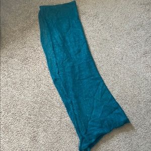 Scarf - Teal